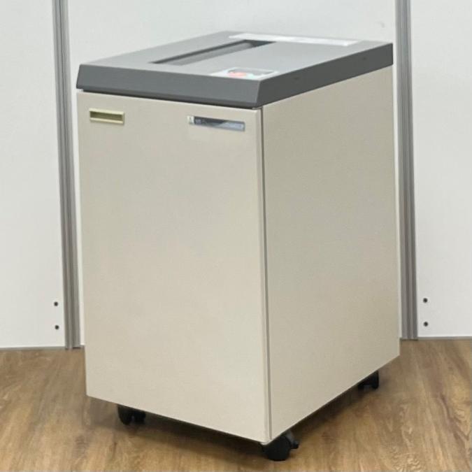 【現品限り】明光商会製　MSID440CP　スパイラルカット　業務用シュレッダー！！※現物画像※
                        IDシリーズ
                                    中古
            