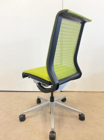 中古】シンクチェア（2014年以前モデル） Steelcase/スチールケース 肘 