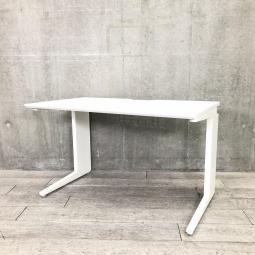 スタイリッシュな平机が入荷しました！天板幅W1200㎜