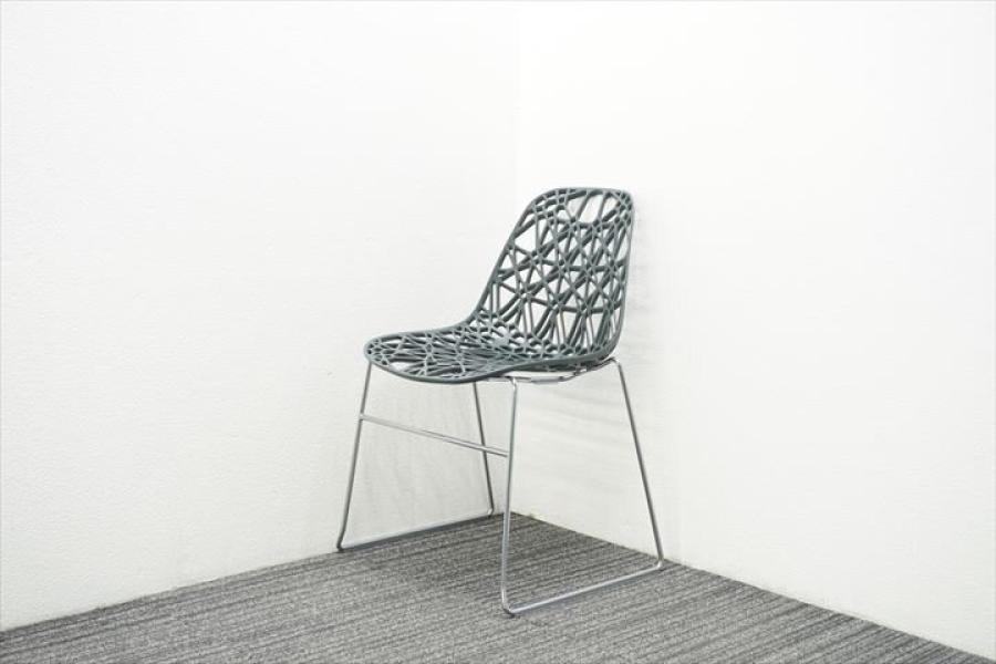 【60脚限定】【T1】【外部倉庫在庫品】オカムラ NETT(ネット) スタッキングチェア ブラック　新大阪店【TOGS】
                        その他シリーズ
                                    中古
            