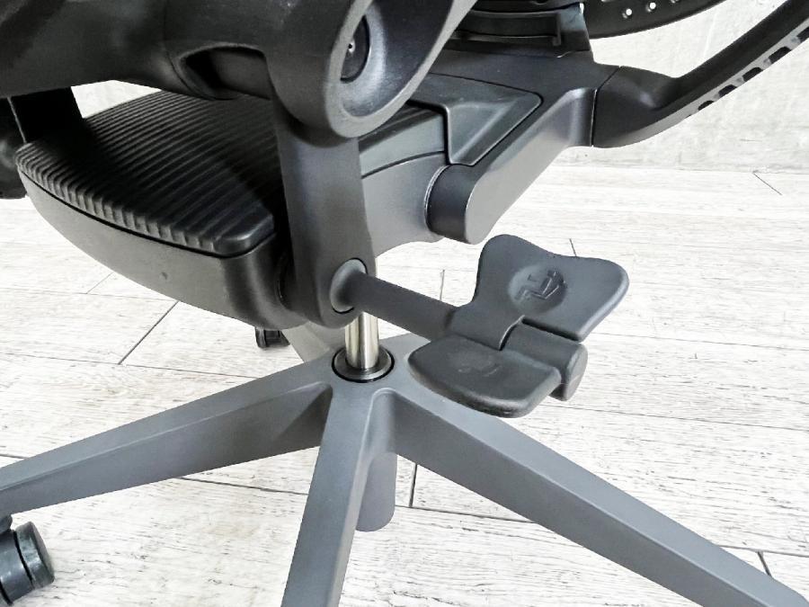 中古】ミラ2 Herman Miller/ハーマンミラー 肘付ハイバック 中古】ミラ2 Herman Miller/ハーマンミラー 肘付ハイバック