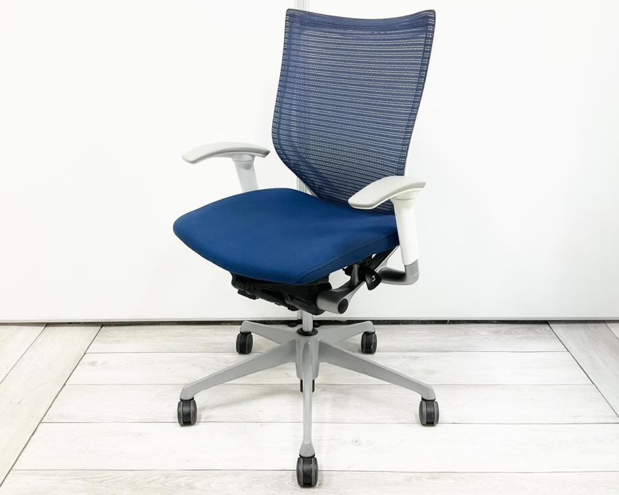 高機能／定番　◆Okamura／オカムラ◆Baron／バロン ※横浜本店撮影画像※
                        バロンチェア
                                    中古
            