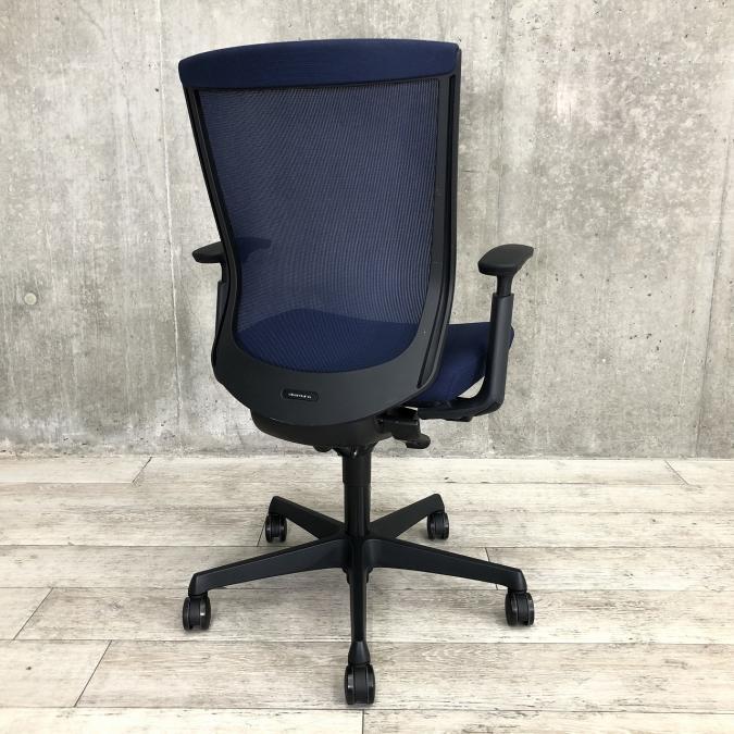 中古】エスクード C497ZR-FHB4 オカムラ/okamura 肘付ハイバック