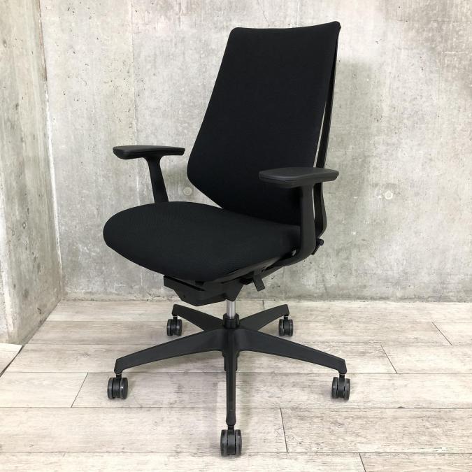 中古 S(美品)】Duora(デュオラ) / 固定肘(黒)（中古 A(中古品)】very  