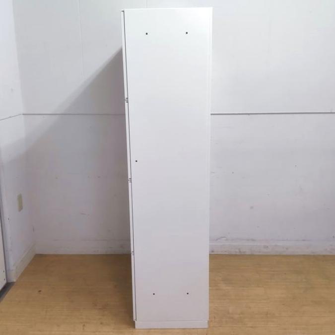 中古】エディアロッカー BWU-RN82ADEM79SAW コクヨ/KOKUYO 8人用