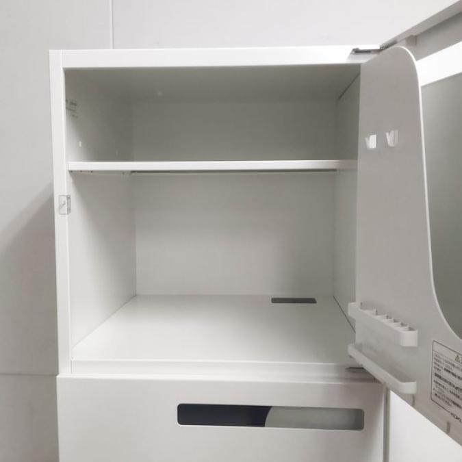 中古】エディアロッカー BWU-RN82ADEM79SAW コクヨ/KOKUYO 8人用