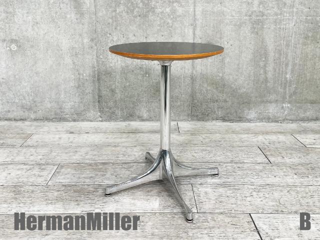 【中古】ネルソンペデスタル テーブル Herman Miller/ハーマンミラー テーブルその他 440479