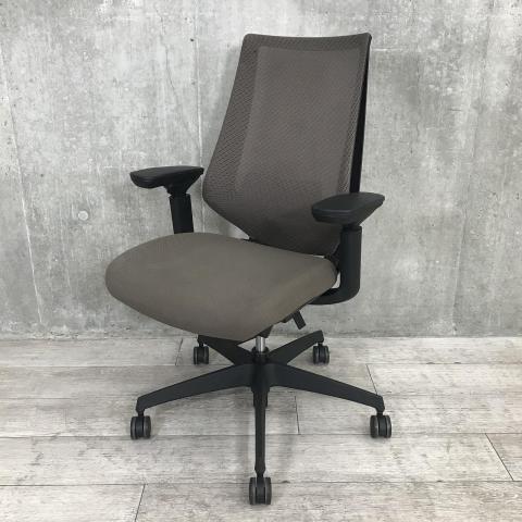 中古】デュオラ クッション CRS G3000E 6N コクヨ/KOKUYO 肘付