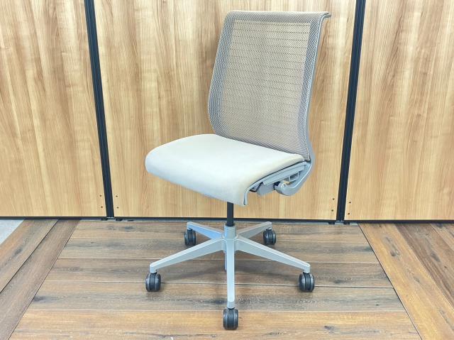 中古】シンクチェア（2014年以前モデル） Steelcase/スチールケース 肘