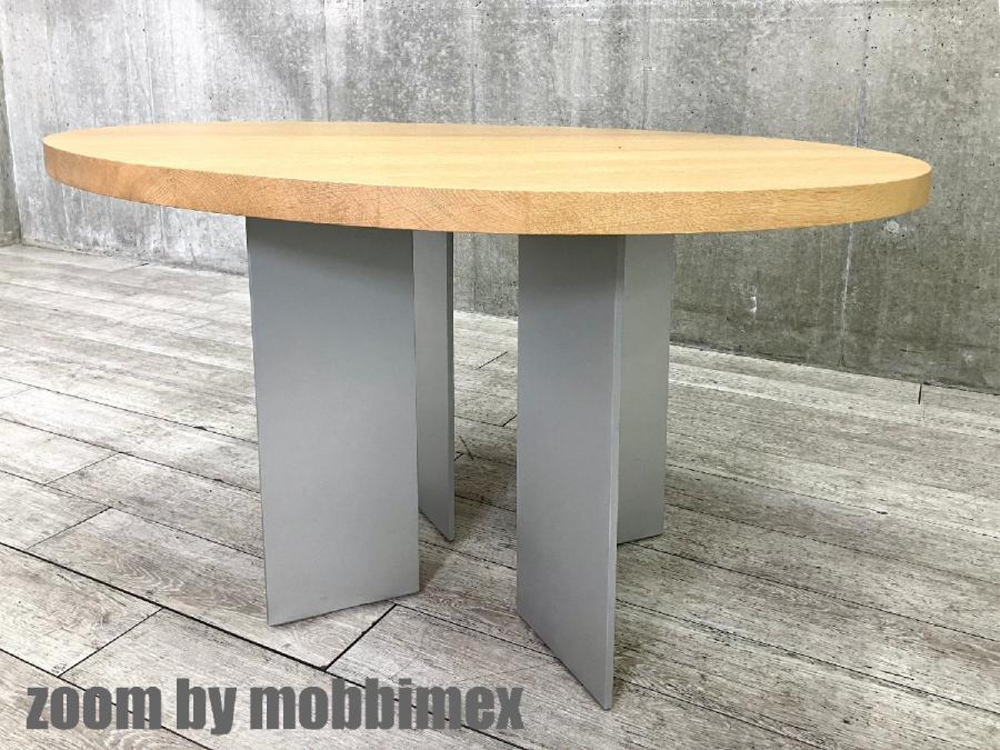 zoom by mobimex/ズーム バイ モビメックス　ラウンドテーブル　モダン　無垢材
                        その他シリーズ
                                    中古
            