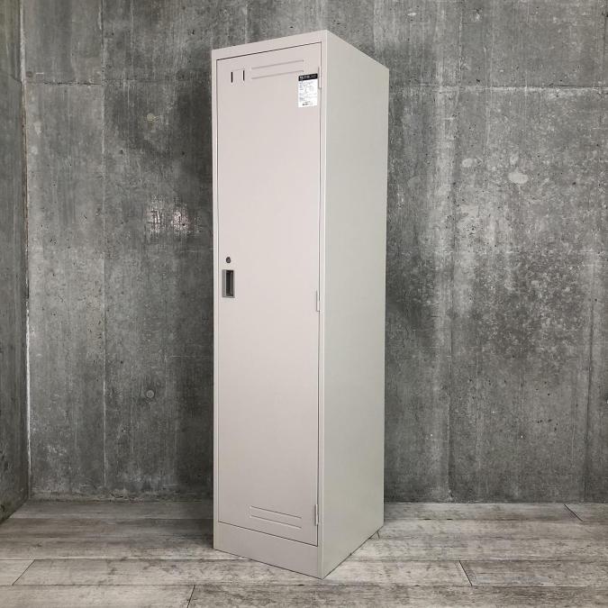 一人用ロッカー コクヨ 幅315 奥行き515 高さ1790mm 設置込】コクヨ LK 