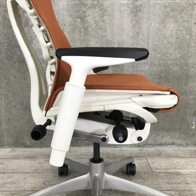 中古】エンボディチェア Herman Miller/ハーマンミラー 肘付