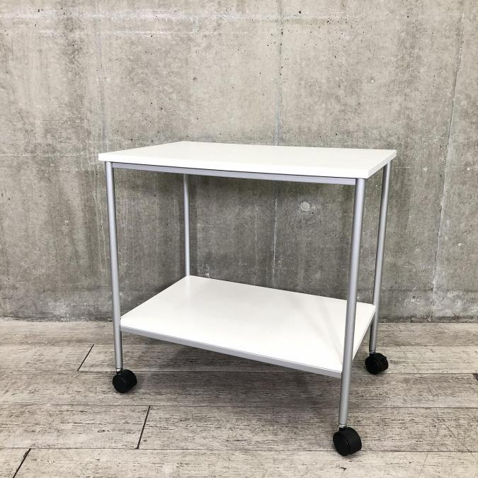 【便利】【受付】【プリンター台にも】コクヨ*KOKUYO/ホワイト
                        その他シリーズ
                                    中古
            