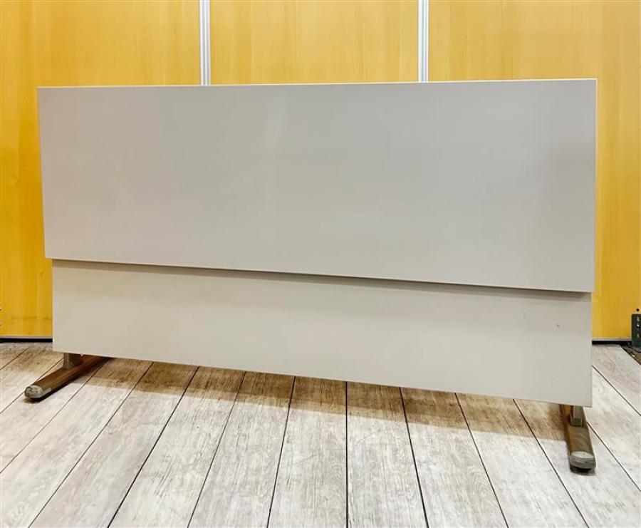 【4台入荷】中古　テーブル　サイドスタック　会議室　ミーティング　ホワイトナチュラル　コクヨ　KTシリーズ　1860　幕板付き　KOKUYO
                        KT-700
                                    中古
            