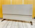 【4台入荷】中古　テーブル　サイドスタック　会議室　ミーティング　ホワイト　コクヨ　KTシリーズ　1860　幕板付き　KOKUYO