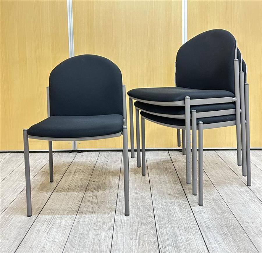 【イトーキ製のスタッキングチェアが入荷】イトーキ　ITOKI　ブラック　収納　中古　打ち合わせ　セミナー　起業
                        その他シリーズ
                                    中古
            