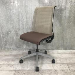 中古】シンクチェア（2014年以前モデル） Steelcase/スチールケース 肘