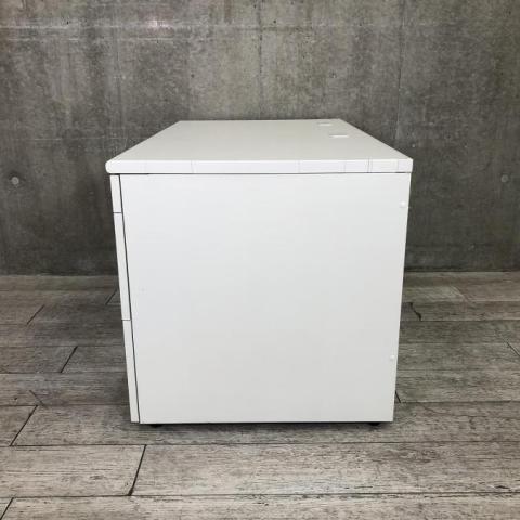 中古】 UJ-NC047A-3 W4 プラス/PLUS 片袖机 441209 - 中古オフィス家具