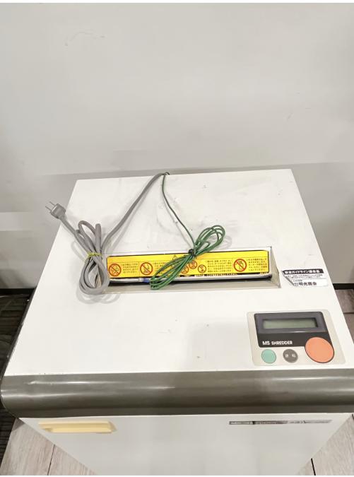 中古】MSシリーズ MS-431CP 明光商会 シュレッダー 441334