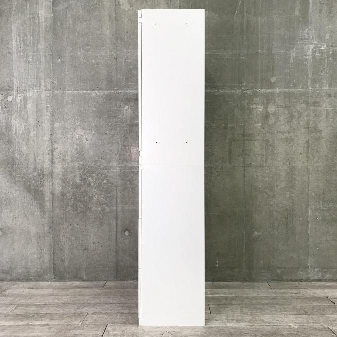 中古】レクトライン オカムラ/okamura ハイキャビネット/両開き 中古】レクトライン オカムラ/okamura ハイキャビネット/両開き