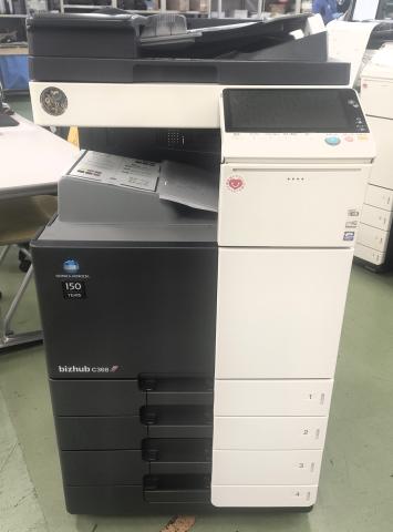 中古】bizhub bizhub C258 コニカミノルタ/KONICAMINOLTA カラー複合機 