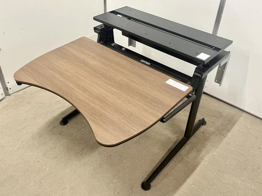 デスク クルーズCタイプ シリーズ MY10XG-MT99 中古】クルーズ MY10XG-MT99 オカムラ/okamura 昇降デスク