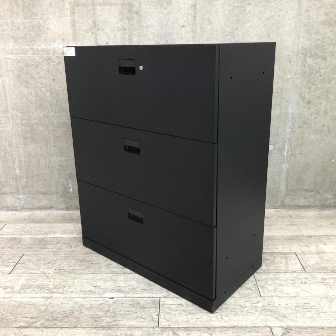 中古】エスキャビネット H1-M1090AAS-T1 イトーキ/ITOKI ロー 