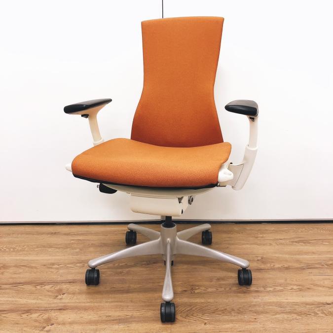 中古】エンボディチェア CN122AWAA Herman Miller/ハーマン 中古】エンボディチェア CN122AWAA Herman Miller/ハーマン