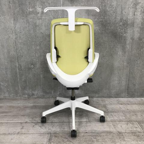 中古】ノート イトーキ/ITOKI 肘付ハイバックチェア 442862 - 中古 