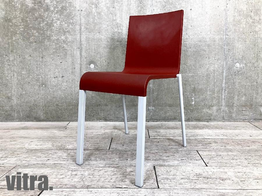 vitra/ヴィトラ　03 ゼロスリー チェア　マールテン・ヴァン・セーヴェレン　ミニマル　hhstyle　ボルドー
                        ゼロスリー
                                    中古
            