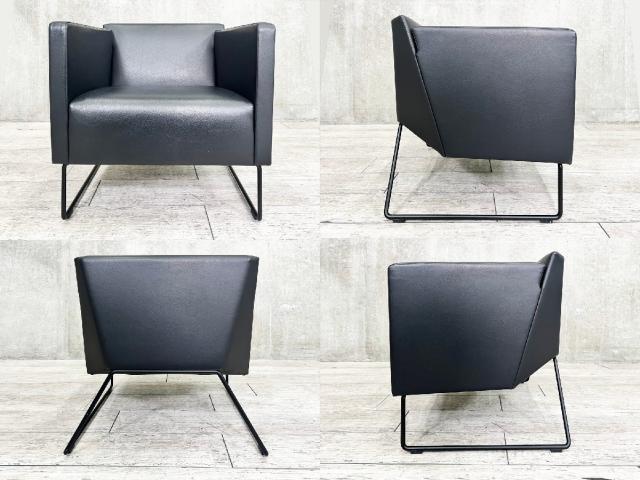 中古】 Cassina/カッシーナ ソファー 443387 - 中古オフィス家具なら