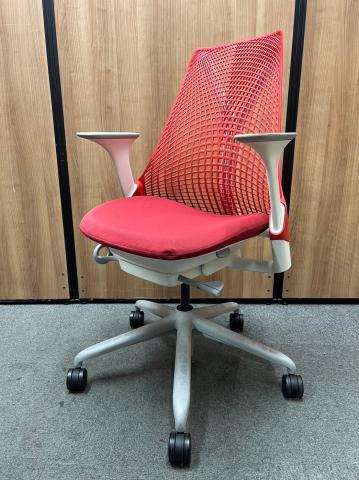 Herman Miller（ハーマンミラー） セイル 前傾機能無(SAYL Chair) 一覧