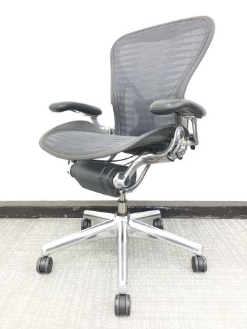 中古】アーロンチェア（ポスチャー フル装備） Herman Miller/ハーマン