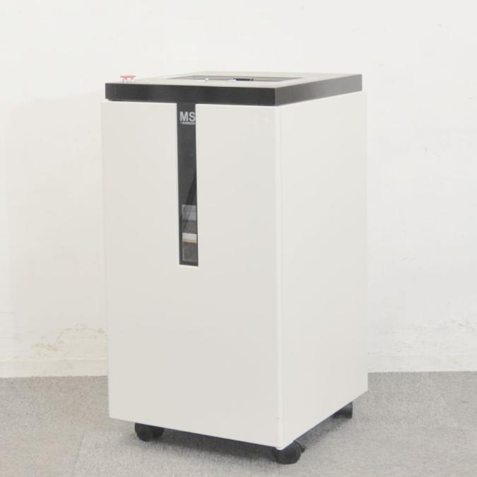 【個人情報保護法】1度に75枚の細断を実現した　ハイパワー＆ハイスペックモデル　書類整理　中古シュレッダー　紙【情報漏洩は絶対禁止！】
                        その他シリーズ
                                    中古
            