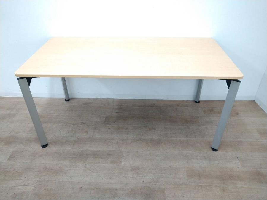 【中古】DEシリーズ イトーキ/ITOKI ミーティングテーブル（会議机） 444308 - 中古オフィス家具ならオフィスバスターズ