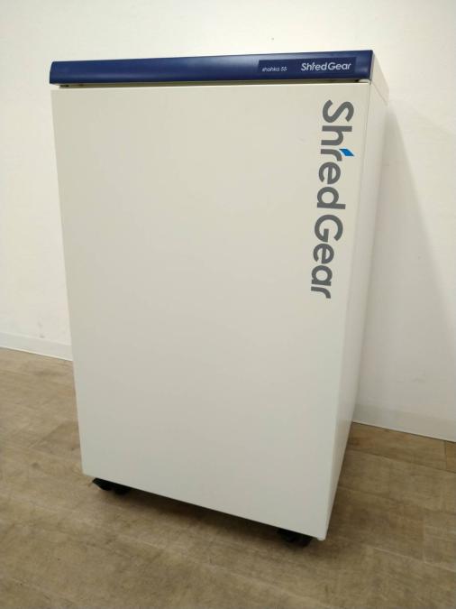 【定価73万円】【最大裁断枚数55枚のパワーシュレッダー】■サカエ　Shohka55  シュレッダー
                        shohka
                                    中古
            