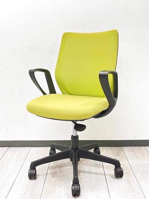 【在庫入替セール】オカムラ　CG-M　コンパクトで使い勝手のいいメッシュチェア
                        CG-M メッシュ
                                    中古
            