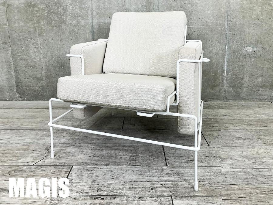 MAGIS / マジス　/Traffic Armchair/トラフィック アームチェア　コンスタンチン・グルチッチ
                        その他シリーズ
                                    中古
            