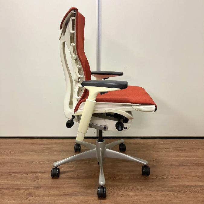 中古】エンボディチェア CN122AWAAXT91BB3008 Herman Miller