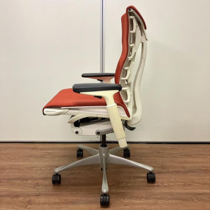 中古】エンボディチェア CN122AWAAXT91BB3008 Herman Miller