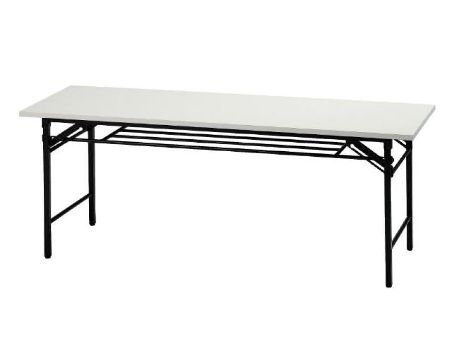 【限定1台】折りたたみテーブル　/W1800×D600×H700mm　/ホワイト　中古品【弊社使用欄：A00938843】
                        その他シリーズ
                                    中古
            