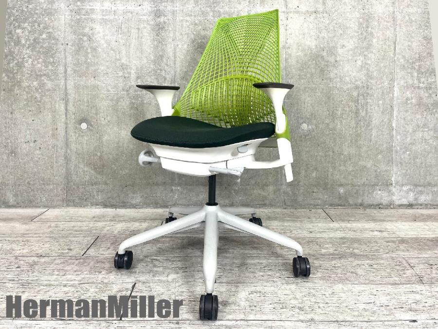ハーマンミラー・セイルチェアー（2脚あり） - オフィス用家具