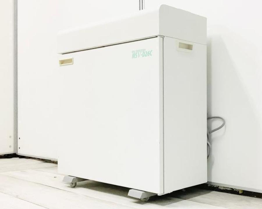 明光商会 MSシュレッダー MSVシリーズ MSV-D26C 美品 MSV-D26C | 株式会社明光商会