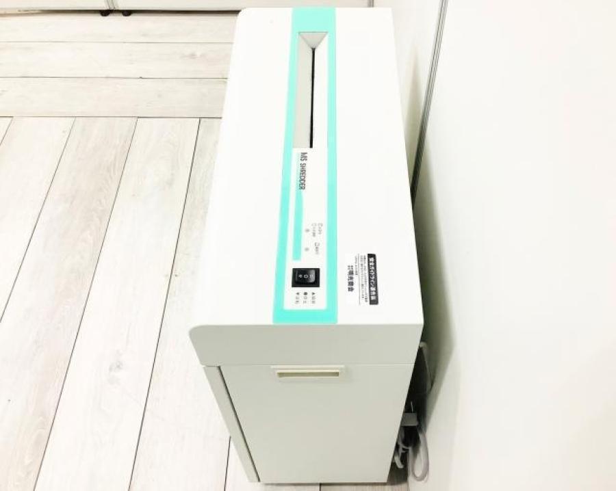 中古】MSVシリーズ MSV-D26C 明光商会 シュレッダー 445094