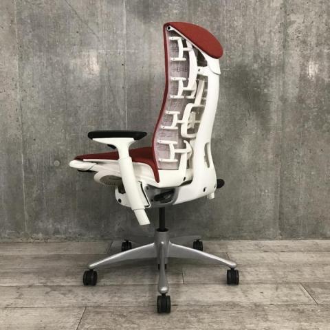 中古】エンボディチェア CN122AWAAXT91BB1HA07 Herman Miller/ハーマンミラー 肘付ハイバックチェア 445099 -  中古オフィス家具ならオフィスバスターズ