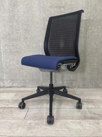 中古】シンクチェア（2014年以前モデル） Steelcase/スチールケース 肘