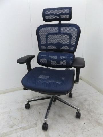 エルゴヒューマン ベーシック オフィスチェア 中古品 - 椅子/チェア