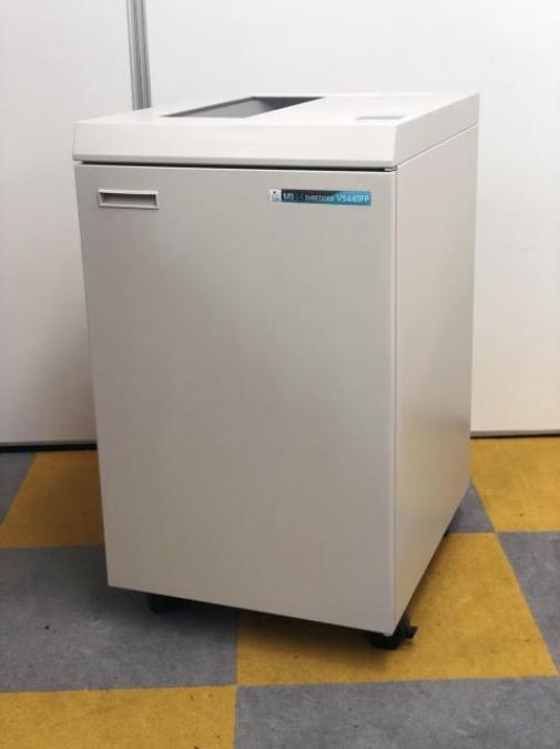 【限定1台入荷！】中古　シュレッダー　OA機器　個人情報保護法　セキュリティ　MSV440FP　起業　拠点開設【RP】
                        MSVシリーズ
                                    中古
            