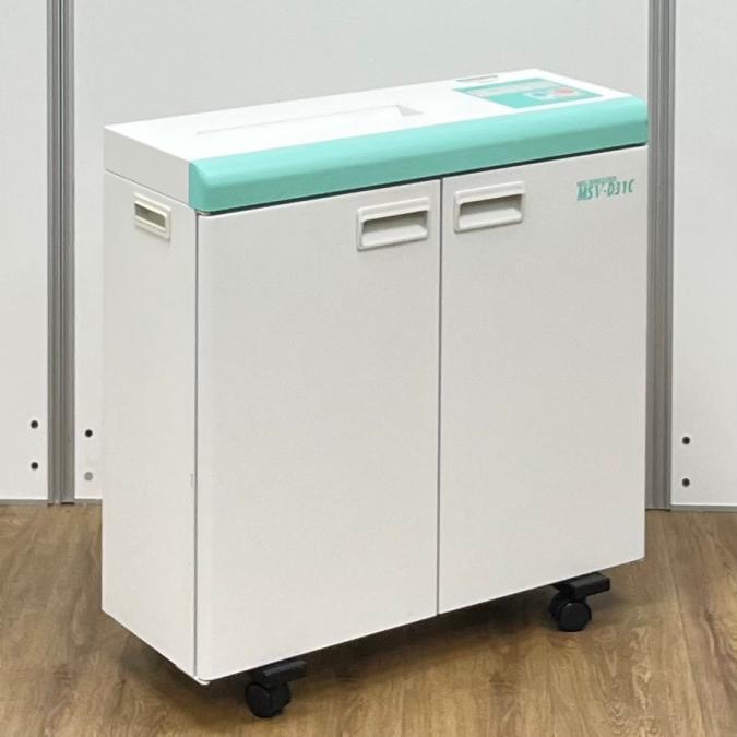 動作確認済み MSシュレッダー 明光商会 MSV-D31C 業務用 明光商会 MSシュレッダー 業務用シュレッダー MSV-D31C【新品