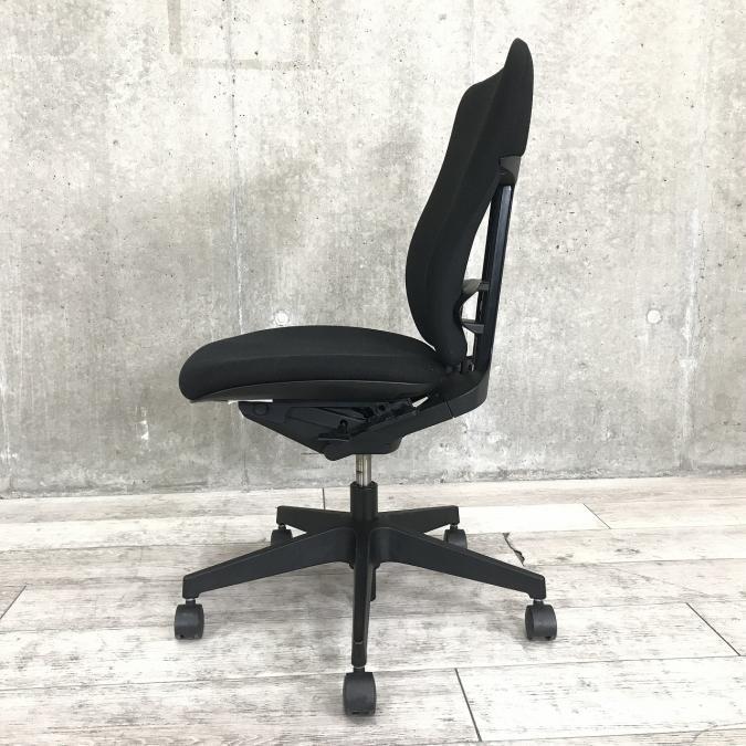 プラオ　オフィス　チェア　イトーキ ITOKI 中古】プラオチェア イトーキ/ITOKI 肘無ハイバックチェア